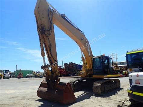 Used 2007 Caterpillar 330d Excavator In Listed On Machines4u