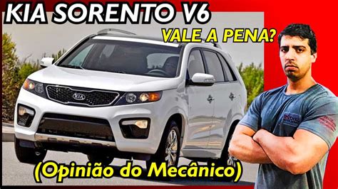 Kia Sorento V Um Bom Carro Opini O Do Mec Nico Youtube