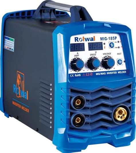 China MIG MAG MMA Stick Welder