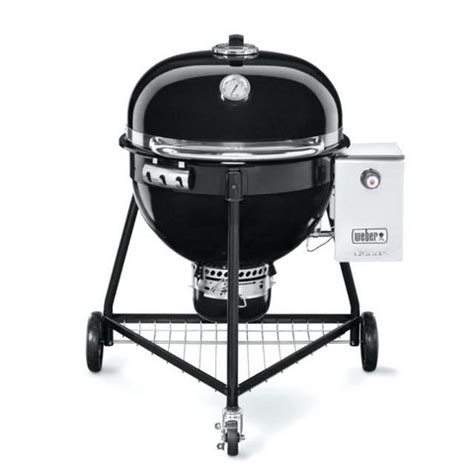 Weber Jumbo Joe Portable Charcoal Grill