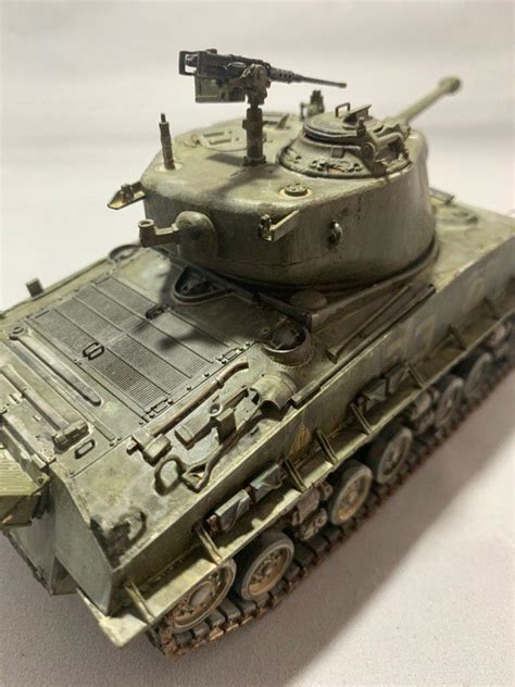 M4 Sherman 1 35 Por Hormi Full Metal Modelling