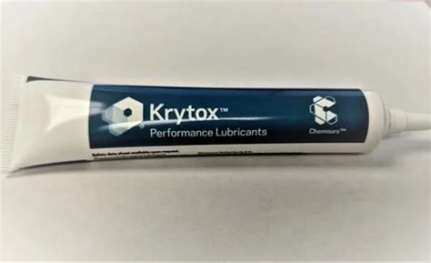 Krytox Ac Milprf Grease Aircraft And Instrument Fuel And