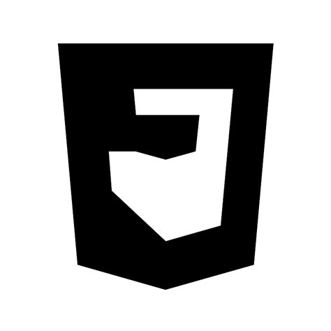 Css3 Vector SVG Icon - SVG Repo