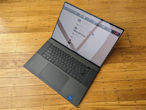 Dell XPS 17 9730 Laptop Test Multimedia Monster Mit GeForce RTX 4070