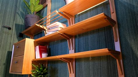 Mid Century Modern Shelving Discount | www.aikicai.org