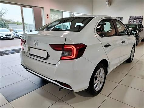 Honda Amaze 1 2 Comfort