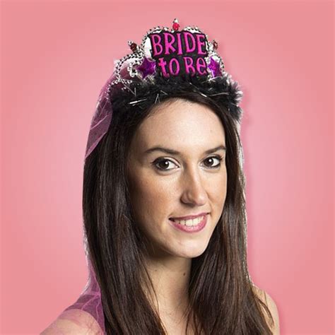 Hen Party Headbands Team Bride Headbands Fun Party Store