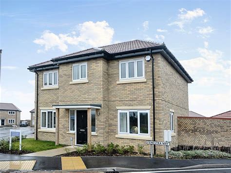 New Home 4 Bed Detached House For Sale In Boars Tye Road Silver End