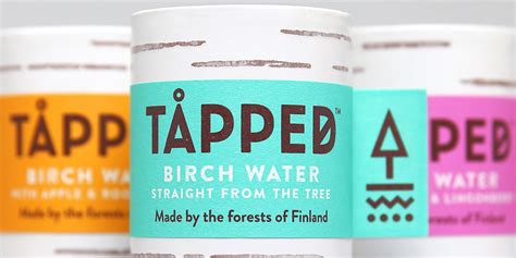 TÅPPED Birch Water - DIELINE