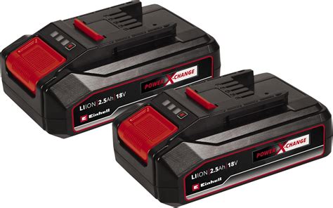 Originale Batteria Einhell 18V 4 0 Ah Power X Change 18V Per Tutti