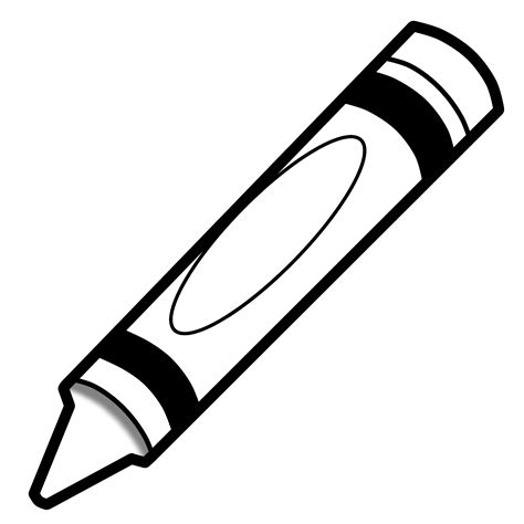 pencil crayon 1
