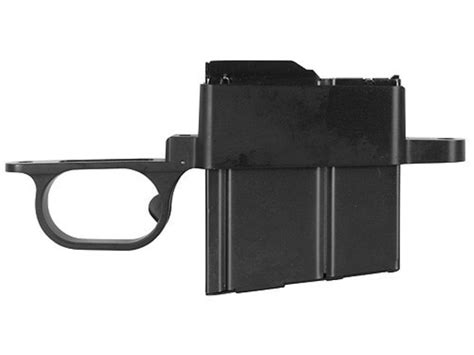 Wyatts Outdoors Trigger Guard Detachable Mag Assembly Remington 700