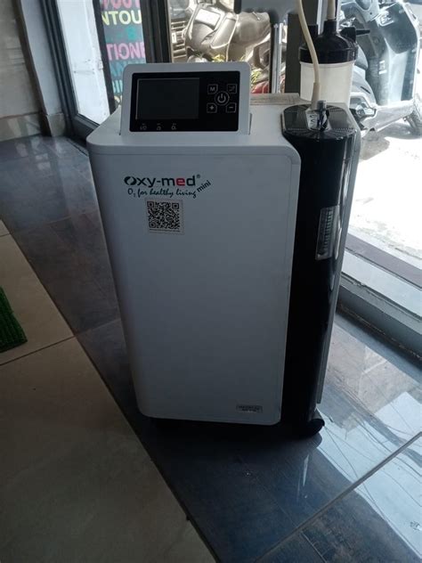 Oxymed Mini Oxygen Concentrator On Sale 5 Lpm At ₹ 40000 In New Delhi Id 2850817452191