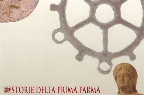 Storie Della Prima Parma Guida Breve