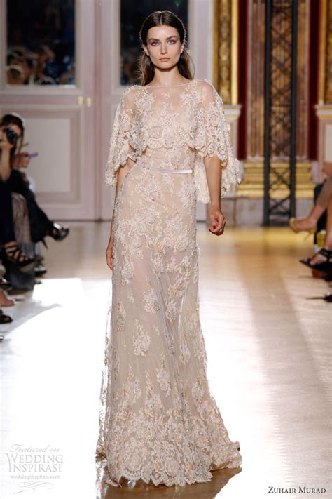 Zuhair Murad Fall 2012 Couture Wedding Inspirasi Page 2