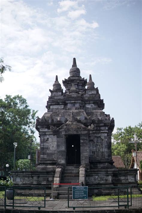 El Exotismo De La Arquitectura Del Templo Dolwon En Indonesia El Templo