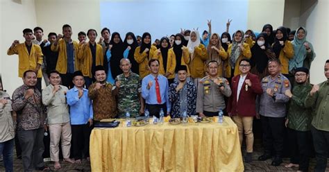 Angkatan Muda Muhammadiyah Kabupaten Kampar Gelar Diskusi Publik Ini