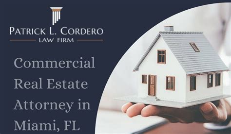 The Advantage Of Hiring A Commercial Real Estate Attorney In Miami Fl