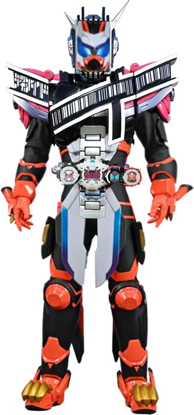 Kamen Rider Zi O Decade Armor Geats Laserboost By Bevisvn On Deviantart