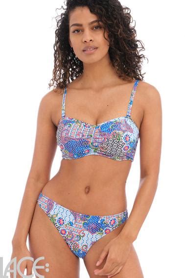 Lace Freya Swim Boho Breeze Bikini Tanga Trusse Lace Dk