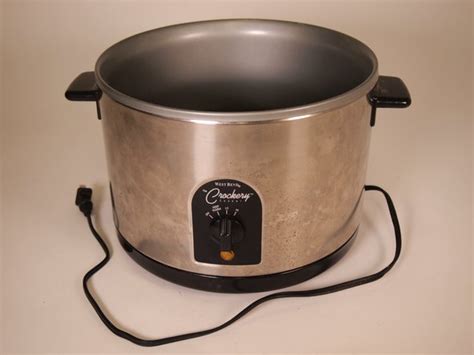 West Bend Crockery Cooker 84356 Repair Help Learn How To Fix It Yourself