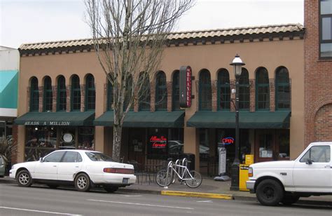 Dennison Building - Salem Downtown Historic District - Salem, Oregon ...