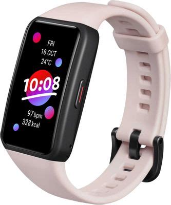 Аксессуары для фитнес-трекер Honor Band 6 ARG-B39, 1.47", черный ...