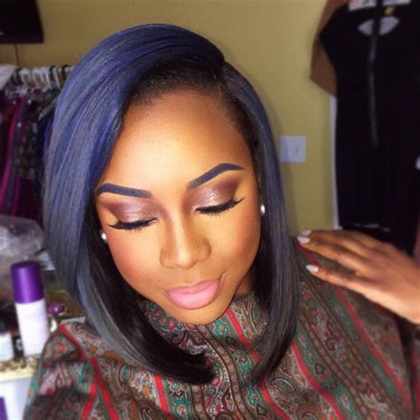 22 Unique Colored Hair Combinations On Black Women That Will Blow Your