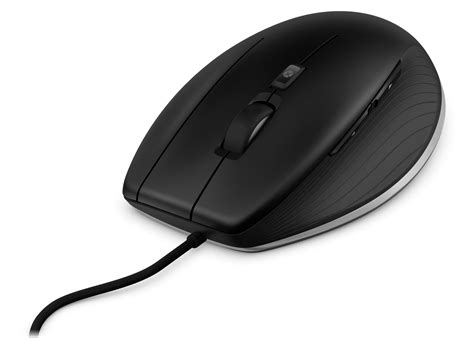 The World’s First Mouse for CAD Professionals - 3Dconnexion CadMouse