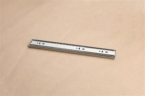 Manual Telescopic Channel Drawer Slides For Furniture And Kitchen