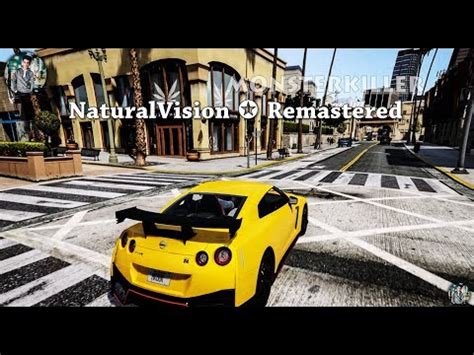 Natural Vision Remastering for GTA 5