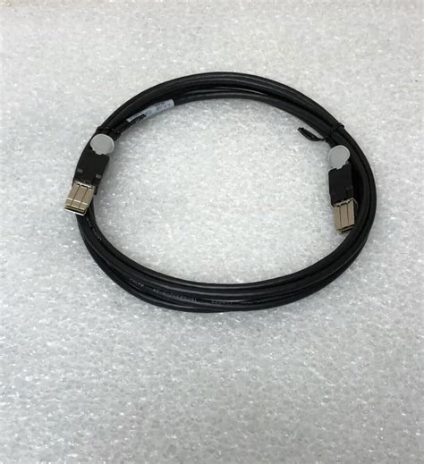 Genuine CISCO CAB STK E 3M Bladestack FlexStack Stacking Cable Length