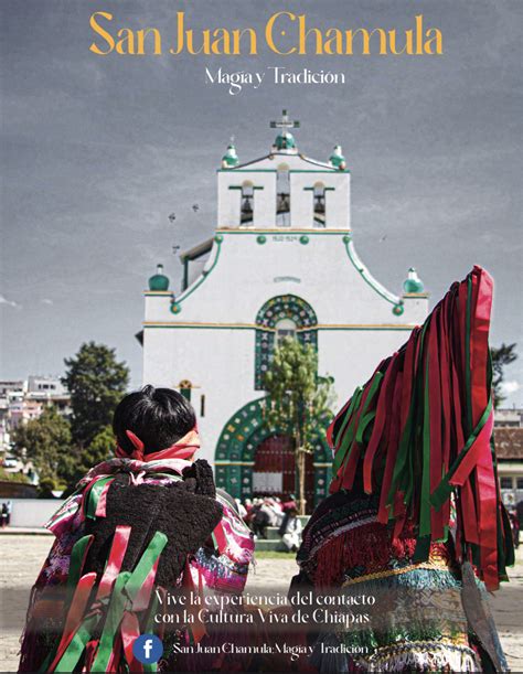 San Juan Chamula Primer Plano Magazine