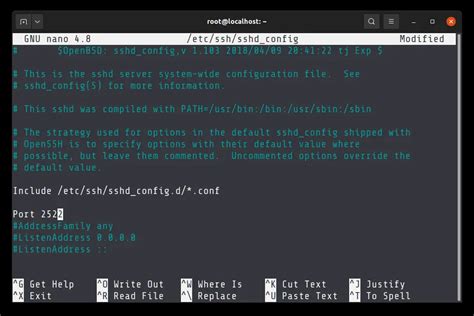 How To Change Default SSH Port In Linux Safely