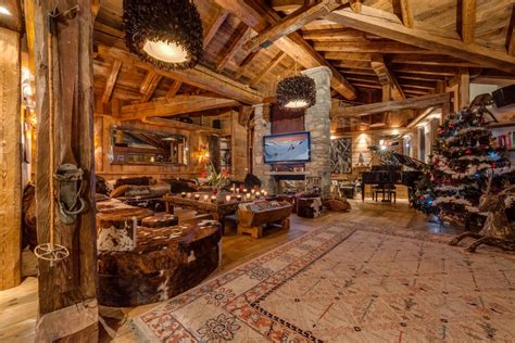 Chalet Lhotse Ski Val D Isere France Ultimate Luxury Chalets