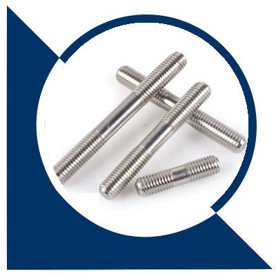 ASTM A193 Grade B6 Bolts Asme Sa 193 B6 Stainless Steel Stud Bolts