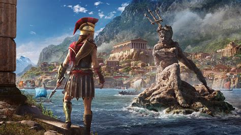 Qué Significa Misthios En Assassin S Creed Odyssey Pfcona