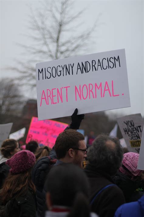 Best Signs From Women's March in Washington DC | POPSUGAR News