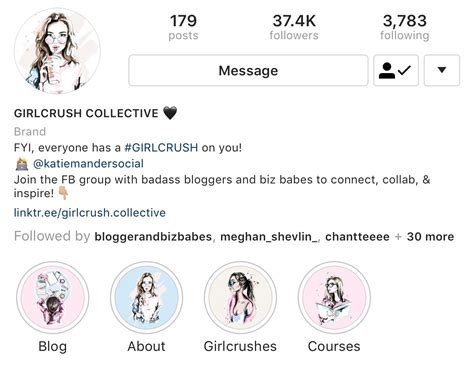 How to Create Your Own Instagram Story Highlight Covers — GIRLCRUSH ...