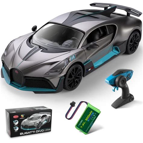 Best Bugatti Remote Control Car A Comprehensive Guide