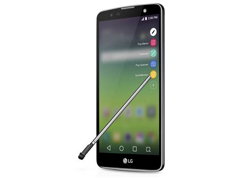 LG Stylus 2 Plus Με οθόνη 5 7 ιντσών και αναβαθμισμένα χαρακτηριστικά