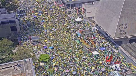 Manifesto Ontem Atraiu Gente Do Pais Inteiro Portal Noroeste Sp