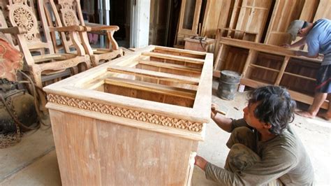 5 Cara Kemenperin Kembangkan Industri Furnitur