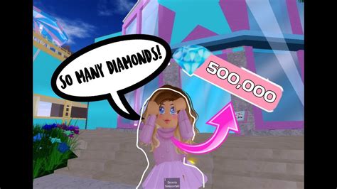 How To Get Diamonds Fast On Royale High Roblox Royale High Gi