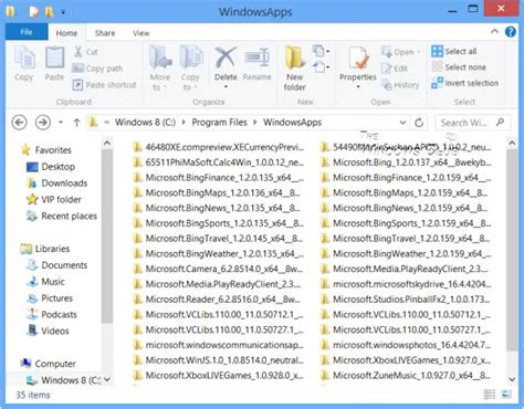 Where Are Microsoft Store Apps Installed How To Access Windowsapps Folder