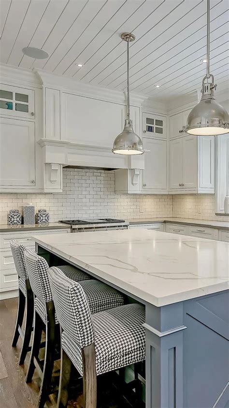 Coastal Kitchen Design | Coastal Kitchen Elements | Modern kitchen ...