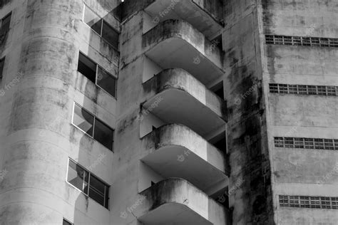 Textura Abstracta Del Fondo De La Arquitectura Del Edificio De La