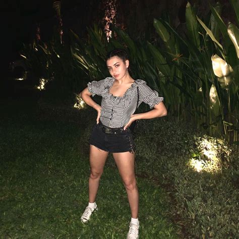 Charli XCX In Bikini Social Media CelebMafia