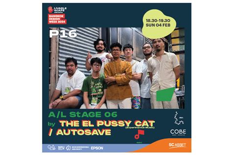 THE EL PUSSY CAT BKKDW