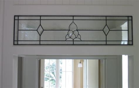 Transoms - Image Gallery - Barragan Glass Works - Stained Glass Window Design and Repair ...